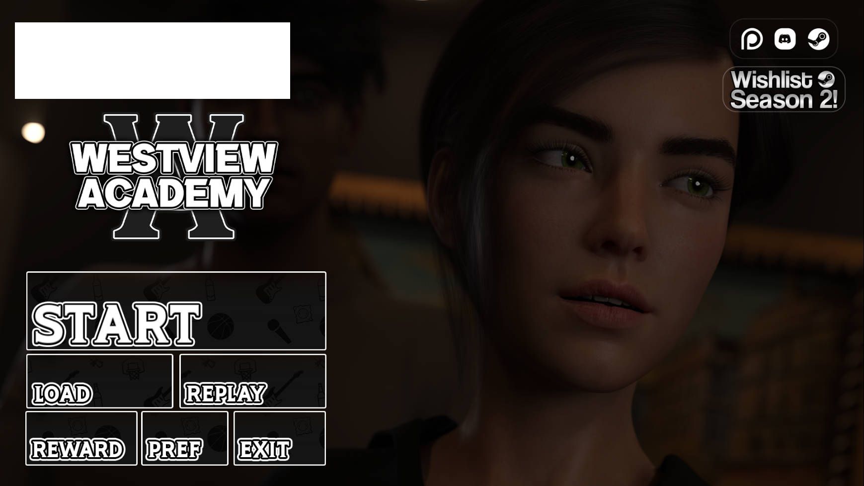 [SLG/官中/动态] 西景学院/Westview Academy Ver0.6.4 官方中文 [5.5G/WY]-游戏网