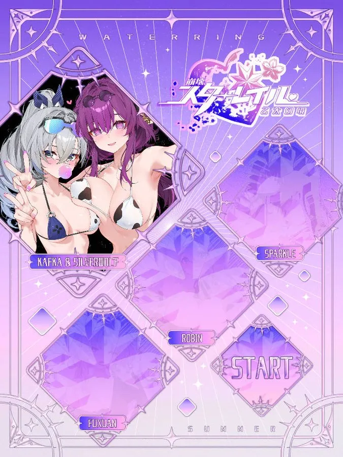 [SLG/官中/动态] WaterRing：崩壊 乙太幻境 流夢軼聞 官方中文 [3.4G/WY]-游戏网