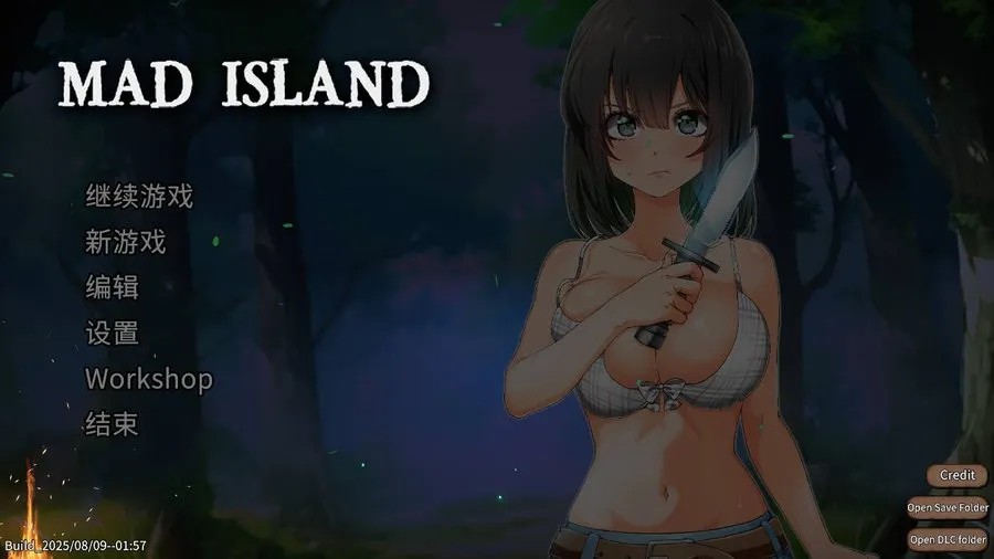 [SLG/官中/猎奇] 生存游戏 疯狂岛/Mad Island V0.4.4.3 官方中文 [999M/WY]-游戏网