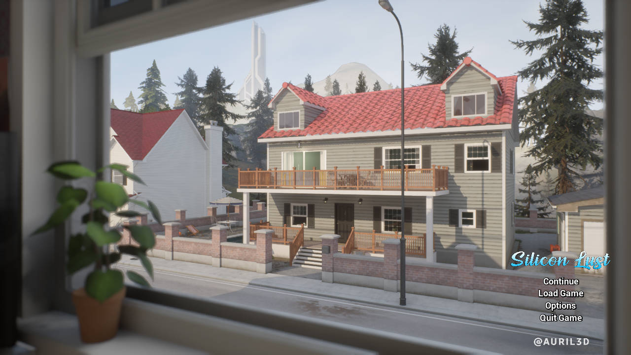 [SLG/官中] Silicon Lust Ver0.36b 官方中文 [4.4G/WY]-游戏网