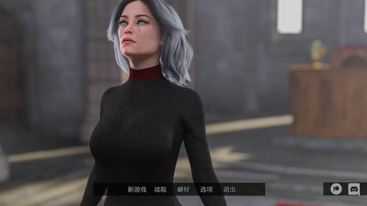 [SLG/汉化/动态] 中庸之道/Golden Mean Ver0.5 AI汉化 [5.9G/WY]-游戏网