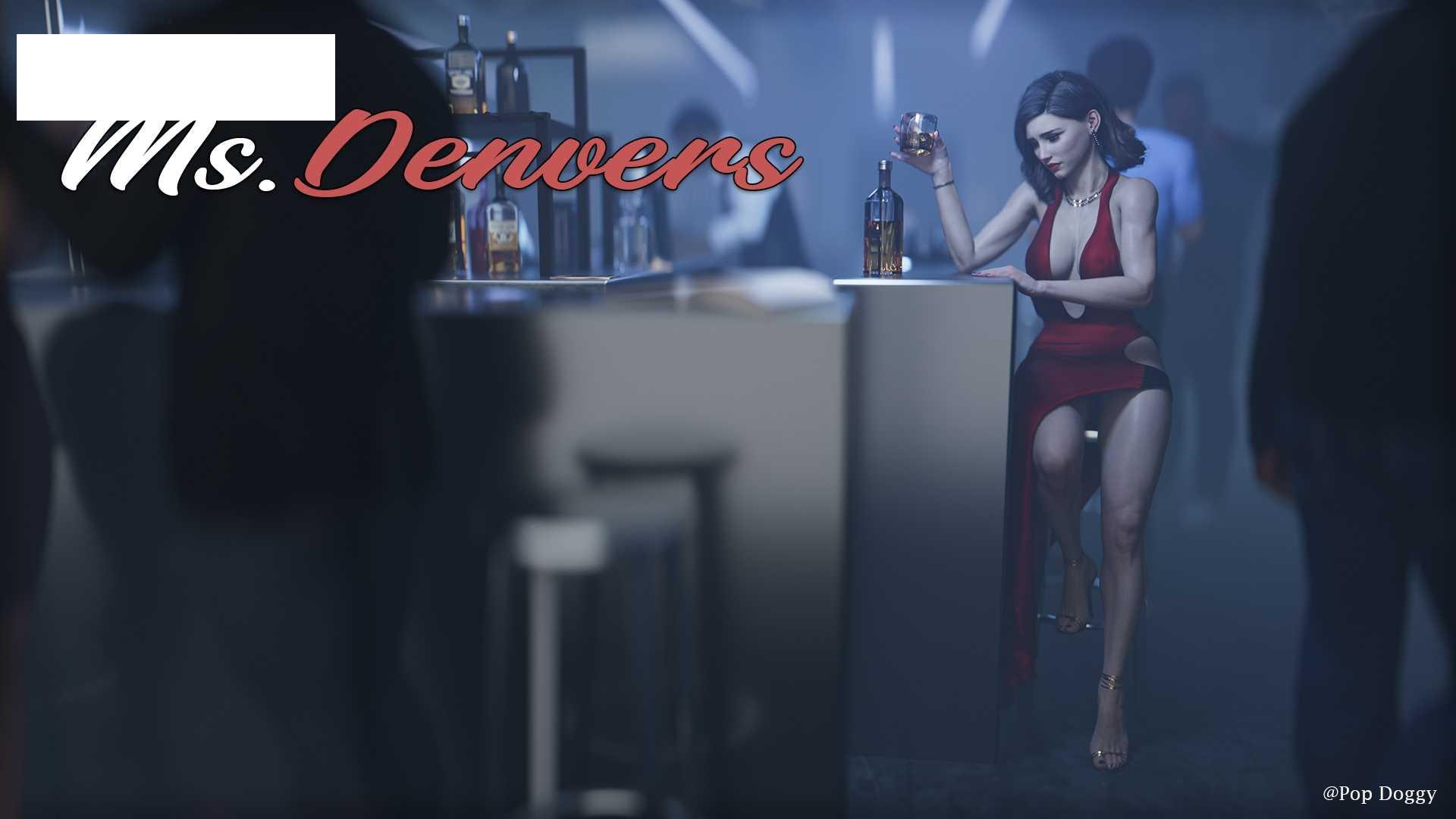 [SLG/汉化/动态] 丹弗斯女士/Ms.Denvers v0.8.75 AI汉化 [1.4G/WY]-游戏网