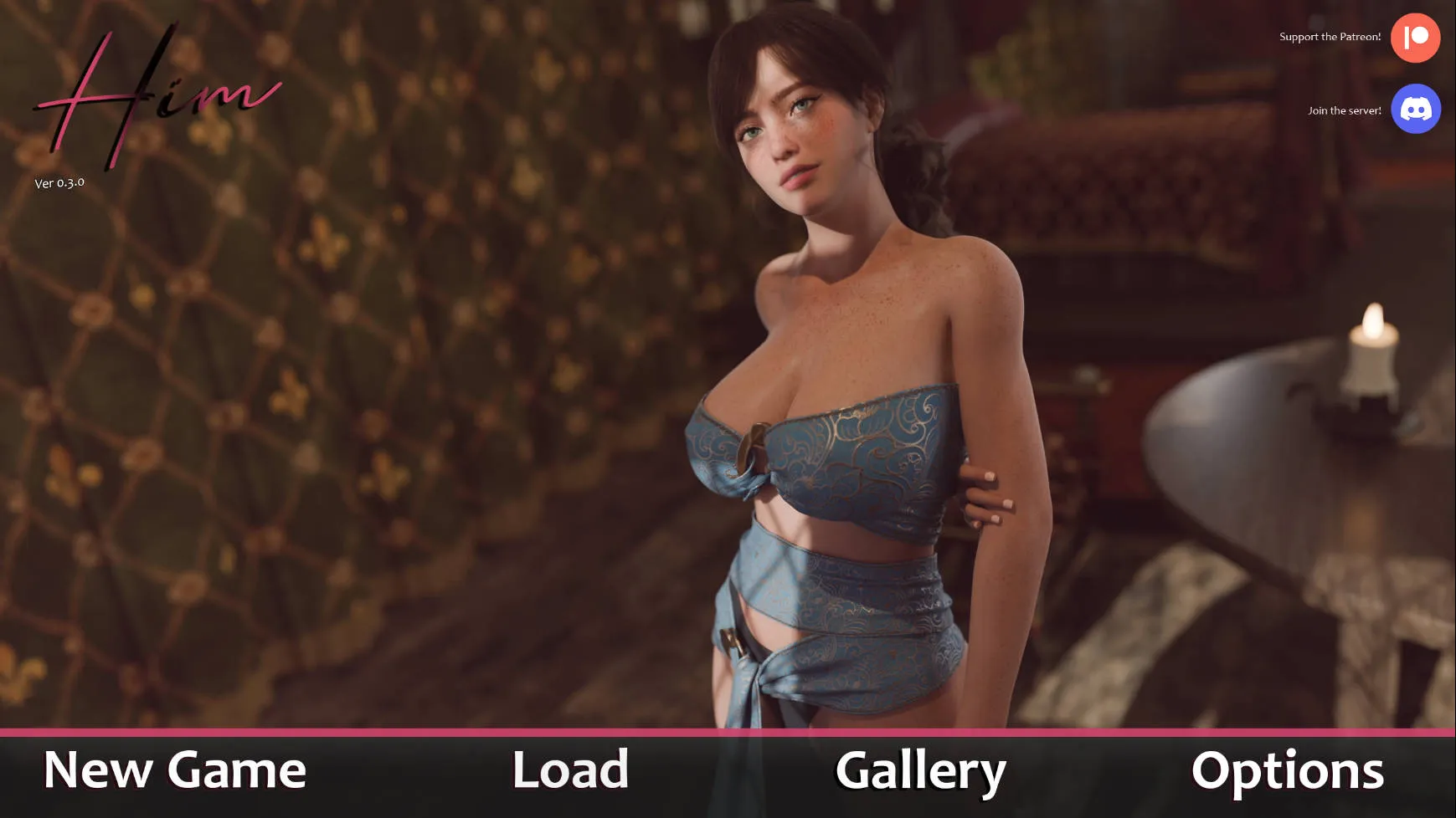 [SLG/汉化/动态] 他/Him Ver0.3.0 AI汉化 [5G/WY]-游戏网