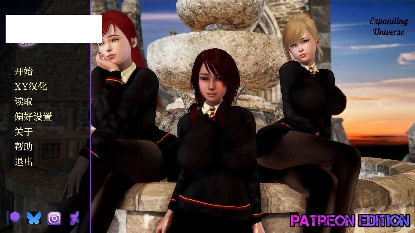 [SLG/汉化/动态] 催眠/Hypnosis Ver1.5.1b AI汉化 [3G/WY]-游戏网