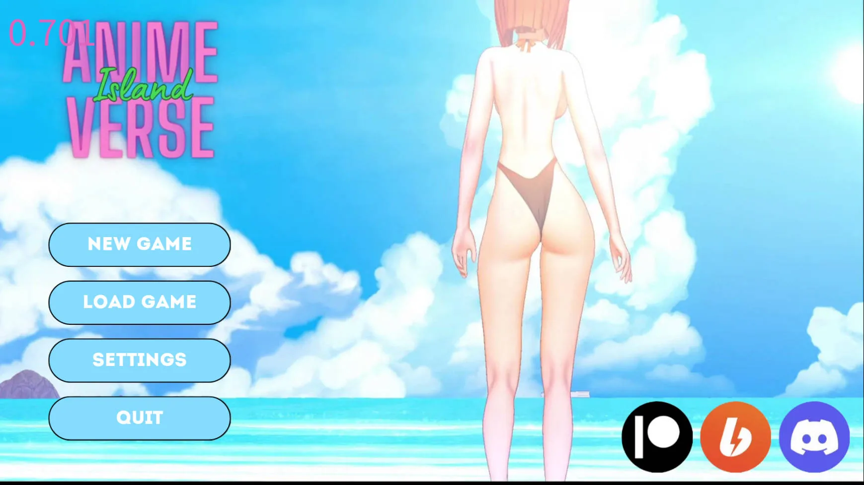 [SLG/汉化/动态] 动漫岛/Animeverse Island Ver0.701 AI汉化 [3.4G/WY]-游戏网