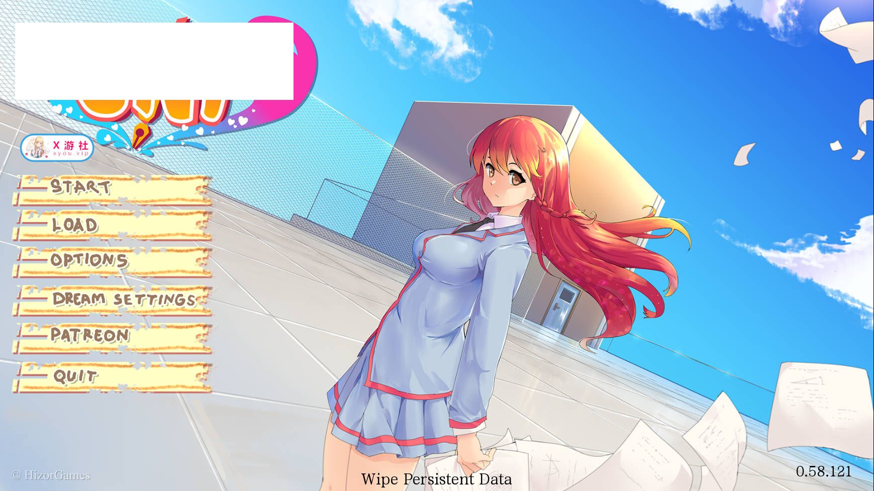 [SLG/汉化/动态] 大学生活/Uni V0.58.121 AI汉化 [1.8G/WY]-游戏网