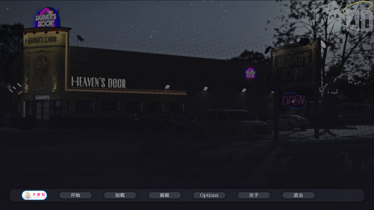 [SLG/汉化/动态] 天堂之门/Heaven’s Door Ch.2 Ver0.2 AI汉化 [1.6G/WY]-游戏网