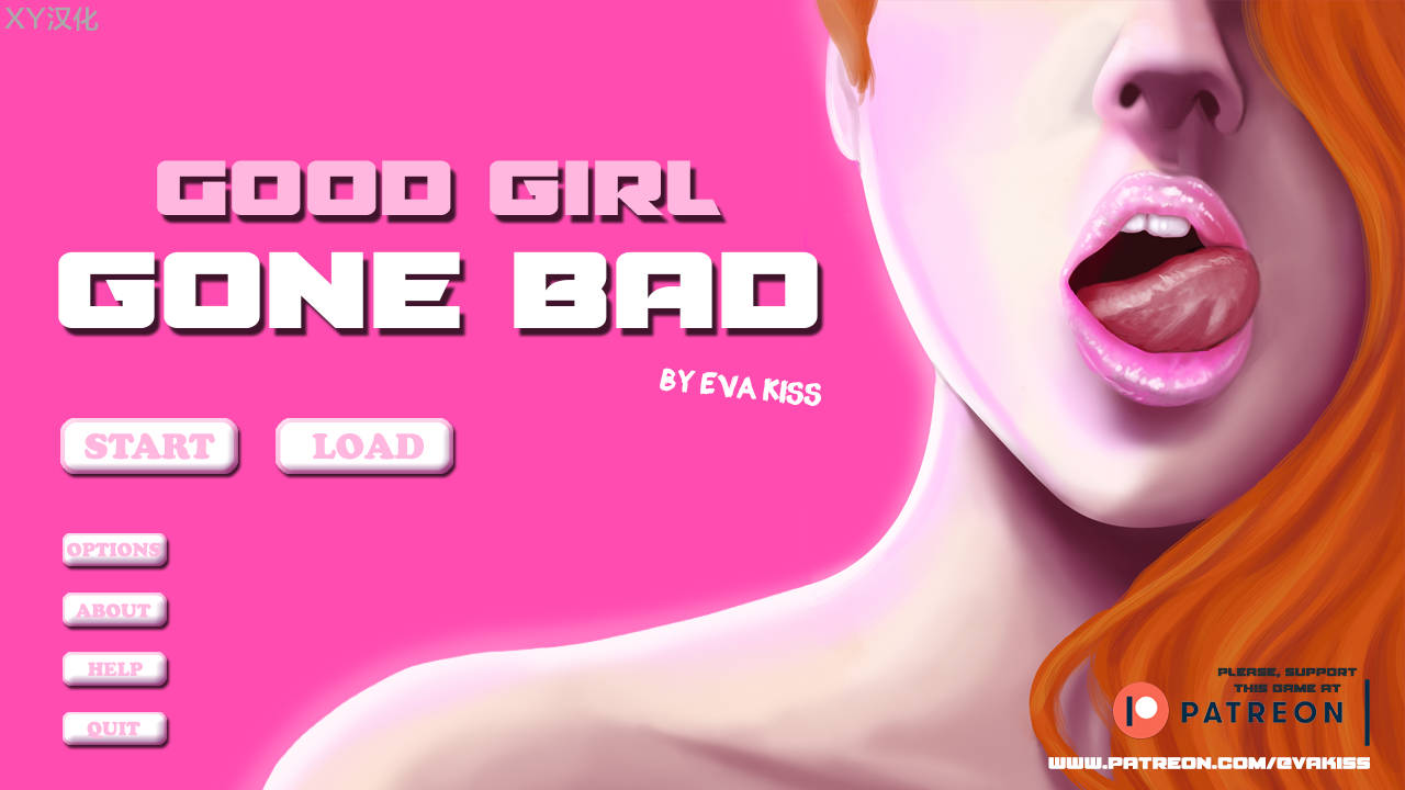 [SLG/汉化/动态] 好女孩变坏了/Good Girl Gone Bad V1.2 Jasmin DLC AI汉化 [1.3G/WY]-游戏网