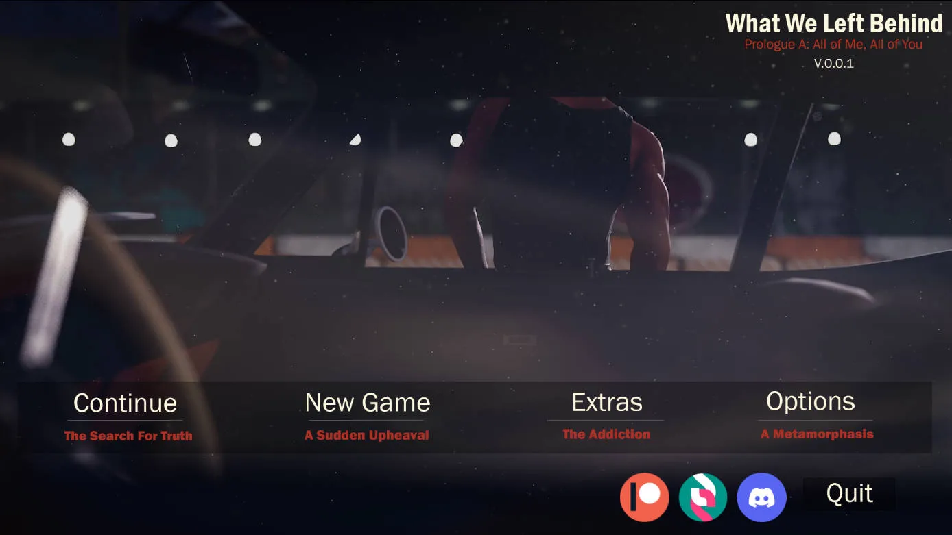 [SLG/汉化/动态] 我们所留下的/What We Left Behind Ver0.0.1 AI汉化 [5G/WY]-游戏网