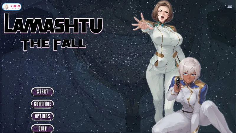 [SLG/汉化/动态] 拉马什图堕落/Lamashtu The Fall Ver1.00 AI汉化 [649M/WY]-游戏网