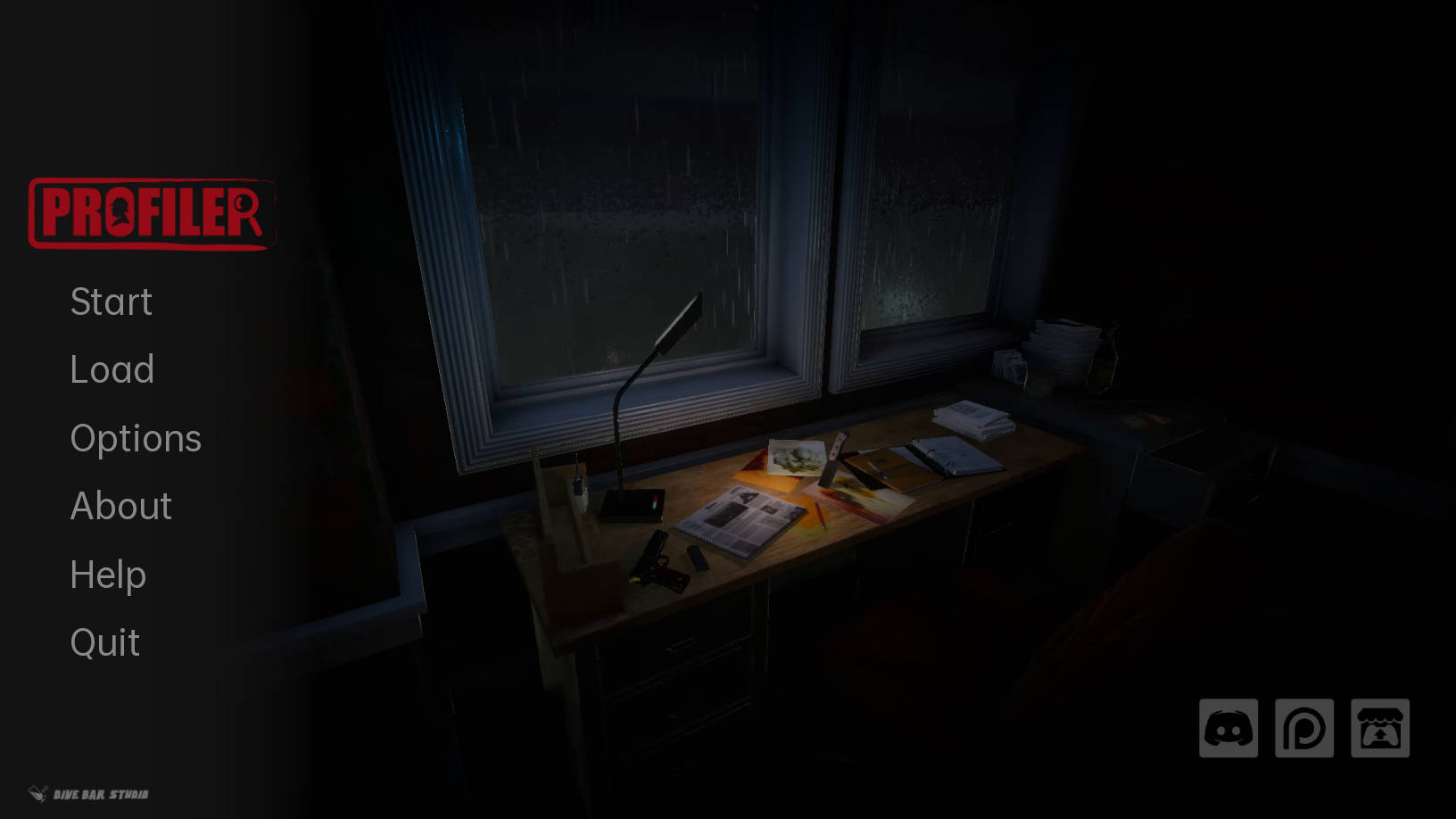 [SLG/汉化/动态] 探查器/Profiler Ver0.3 AI汉化 [1.8G/WY]-游戏网