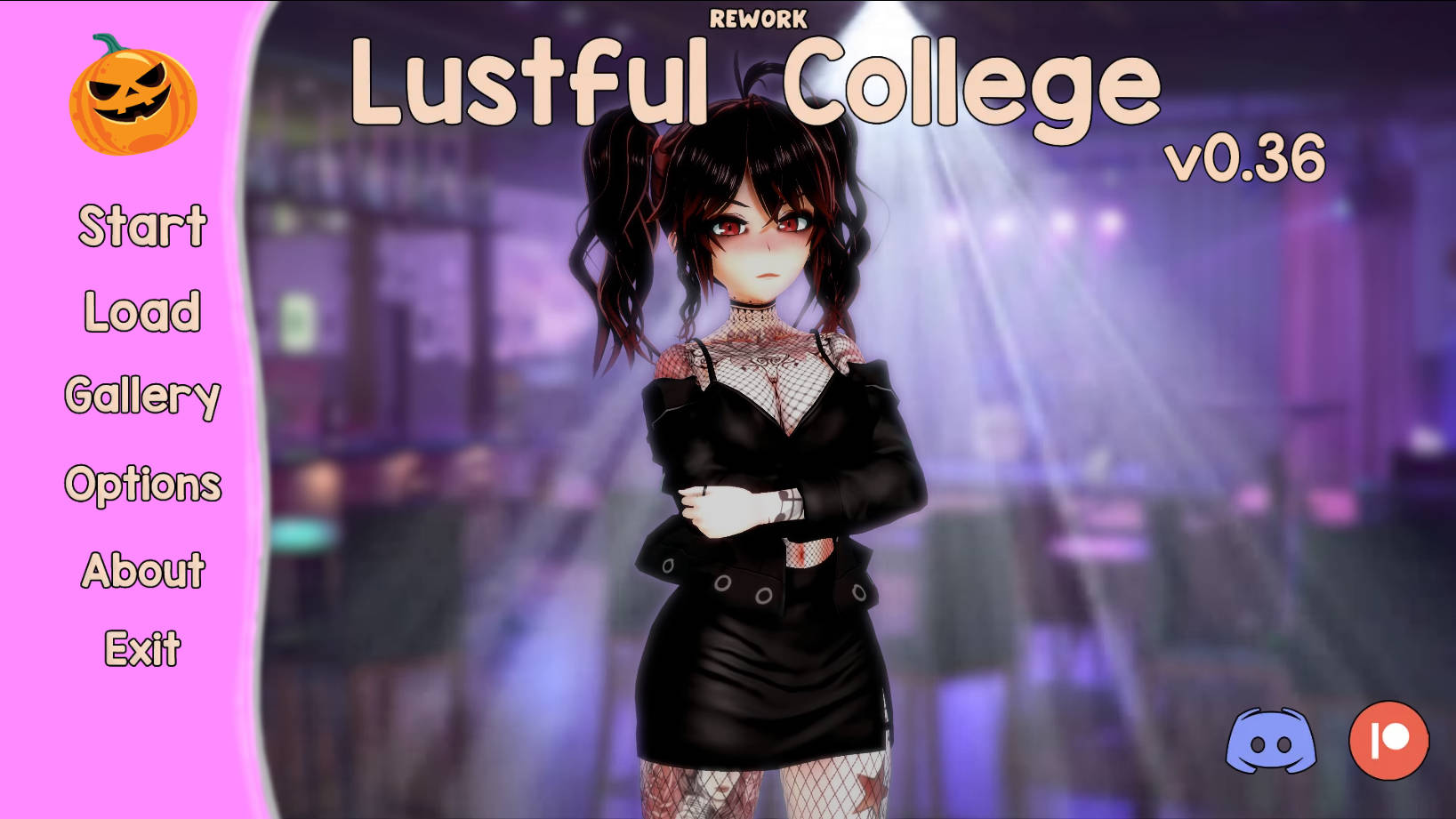 [SLG/汉化/动态] 欲望学院/淫荡学院/Lustful College Ver0.36 AI汉化 [851M/BD]]-游戏网