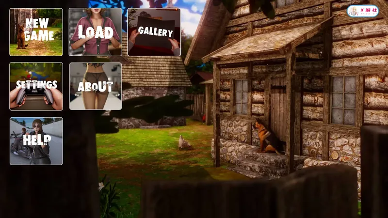 [SLG/汉化/动态] 欲望驱动/Driven by Desire v0.3.0 AI汉化 [2.9G/WY]-游戏网