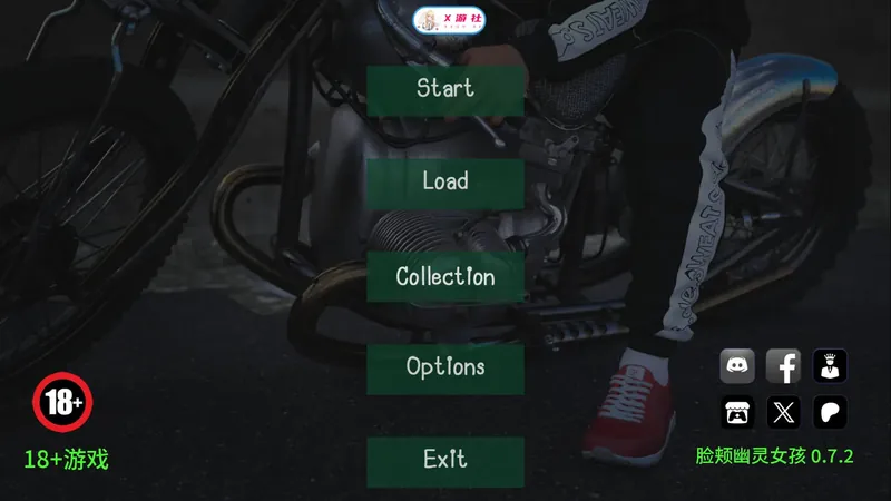 [SLG/汉化/动态] 淘气幽灵少女/Cheeky Ghost Girl Ver0.7.2 AI汉化 [1.4G/WY]-游戏网