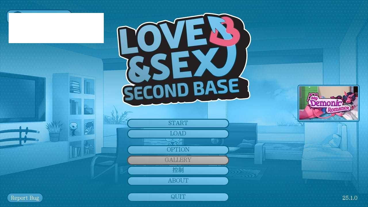 [SLG/汉化/动态] 爱与性：二垒/Love＆Sex: Second Base Ver25.1.0 AI汉化 [1.2G/WY]-游戏网