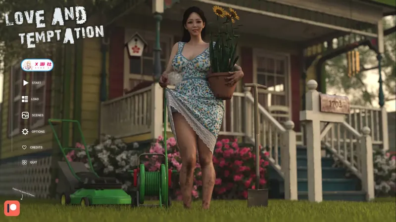 [SLG/汉化/动态] 爱与诱惑/Love and Temptation S2 Ep.9 AI汉化 [3.7G/WY]-游戏网