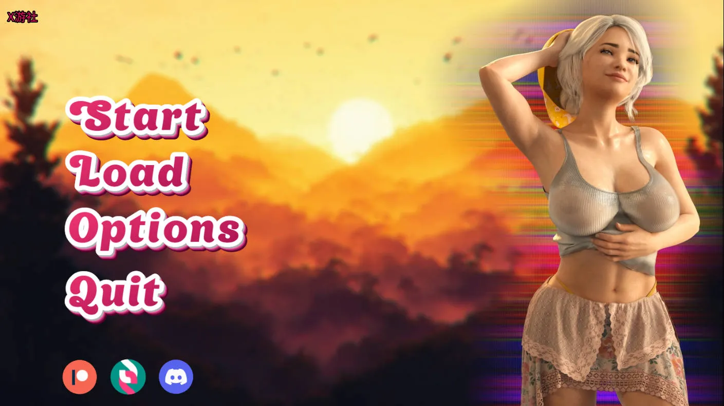 [SLG/汉化/动态] 猎艳逐影/Photo Hunt Ver0.19.1 AI汉化 [6.7G/WY]-游戏网