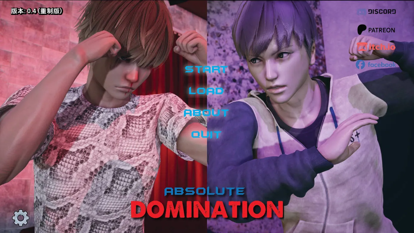 [SLG/汉化/动态] 绝对统治 重制/Absolute Domination: Rework Ver0.4 AI汉化 [4.3G/WY]-游戏网