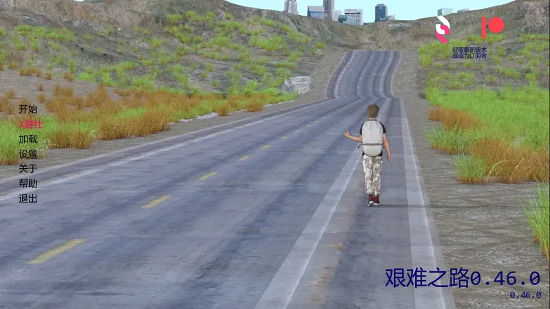 [SLG/汉化/动态] 艰难之路/The Hard Way Ver0.46.0 AI汉化 [2.9G/WY]-游戏网