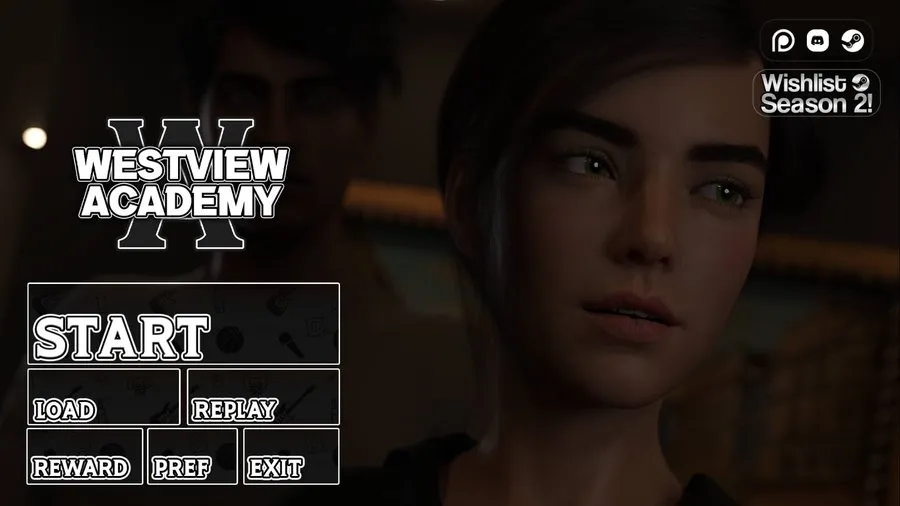 [SLG/汉化/动态] 西景学院/Westview Academy S2 Ver0.7.0 AI汉化 [1.8G/WY]-游戏网