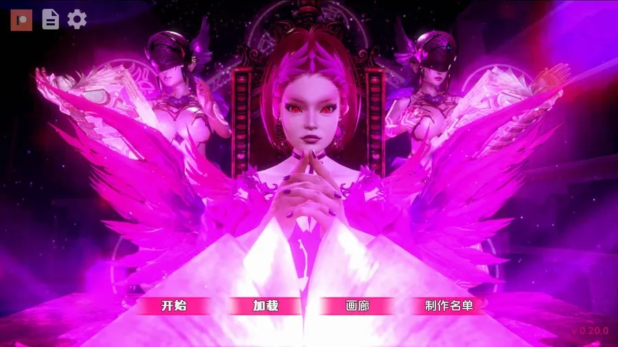 [SLG/汉化/动态] 黑魔法/Dark Magic V0.20.0 AI汉化 [4.6G/WY]-游戏网