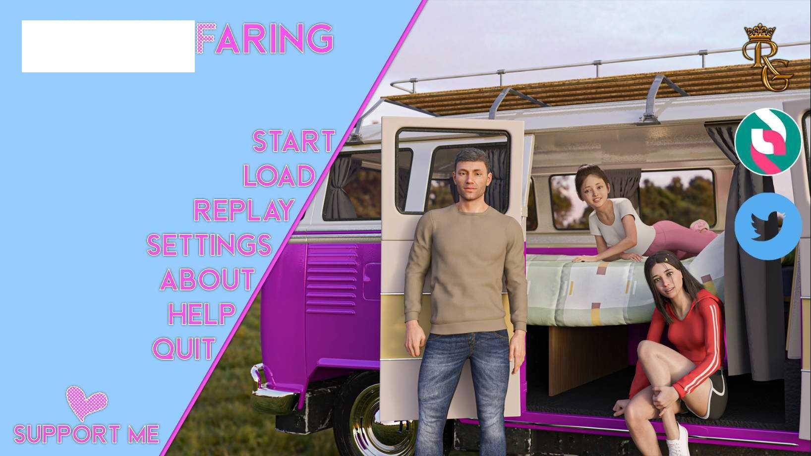 [SLG/汉化/动态/PC+安卓] 家庭生活/Family Faring Ep.6 AI汉化 [3.9G/WY]-游戏网