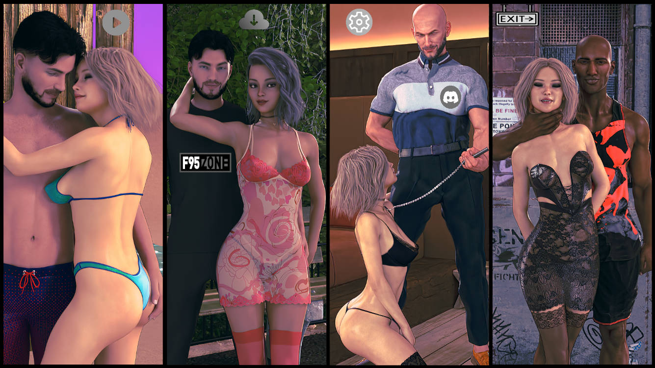 [SLG/汉化] 无限: 爱还是欲望/Infinity: Love or Lust R21 AI汉化 [1.6G/WY]-游戏网