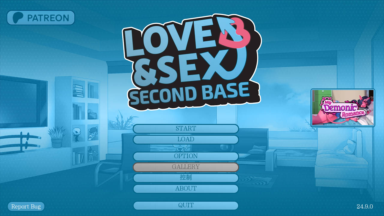 [SLG/汉化] 爱与性：二垒/Love＆Sex: Second Base Ver24.9.0 AI汉化 [1.2G/WY]-游戏网