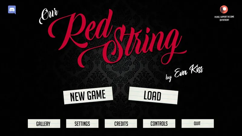 [SLG/汉化/NTR] 我们的红线/Our Red String Ch.14.1.1 AI汉化 [1.2G/WY]-游戏网