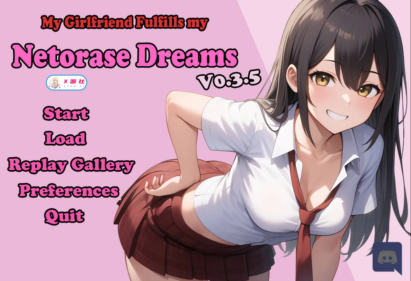 [SLG/汉化/NTR] 我的女友实现了我的NTR梦想/My Girlfriend Fulfills My Netorase Dreams V0.3.5 AI汉-游戏网