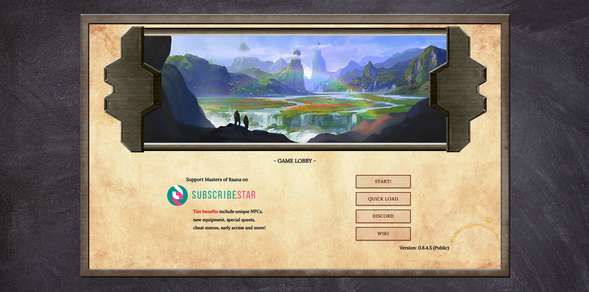 [SLG/汉化/NTR] 拉纳大师/Masters of Raana v0.8.4.5 浏览器汉化 [1.8G/WY]-游戏网