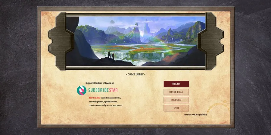 [SLG/汉化/NTR] 拉纳大师/Masters of Raana v0.8.4.6 浏览器汉化 [1.8G/WY]-游戏网