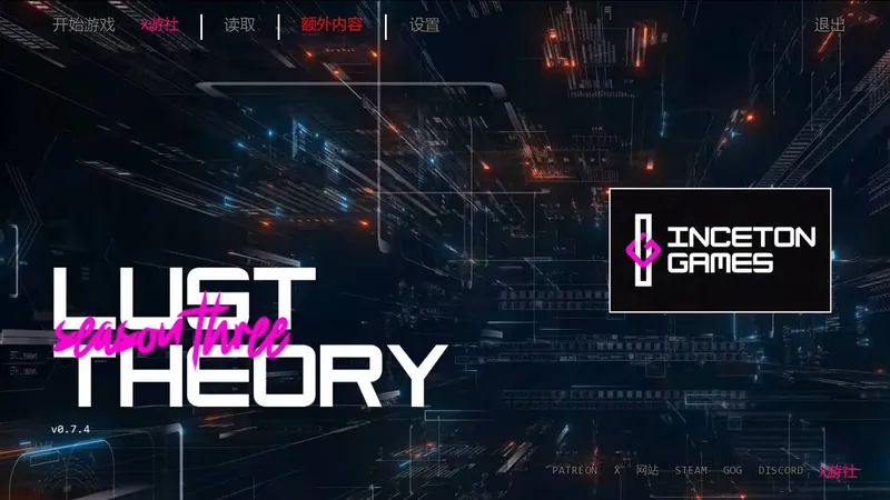 [SLG/汉化/NTR] 欲望理论/Lust Theory S3 Ver0.7.4 AI汉化 [5.4G/WY]-游戏网