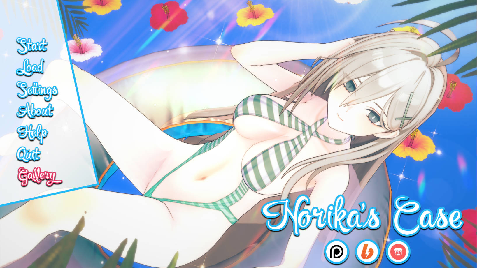 [SLG/汉化/NTR] 诺里卡斯的案例/Norikas’s case Ver0.85 AI汉化 [3.5G/WY]-游戏网