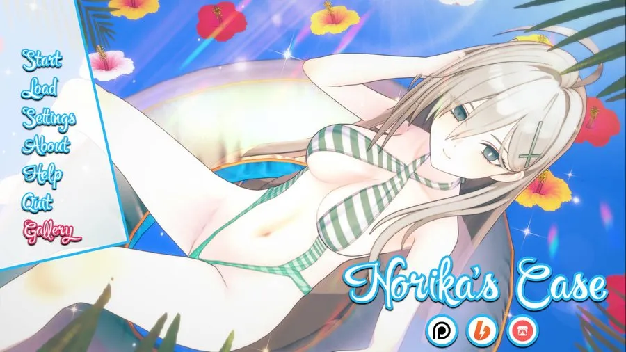 [SLG/汉化/NTR] 诺里卡的案例/Norika’s Case Ver1.1 AI汉化 [3.4G/WY]-游戏网