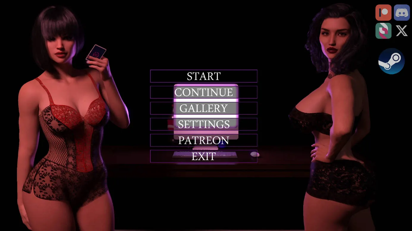 [SLG/汉化/NTR] 闭嘴跳舞 沉寂之舞/Shut Up and Dance Ep.1-10 Ch.2 Ver1.0 AI汉化 [5.8G/WY]-游戏网