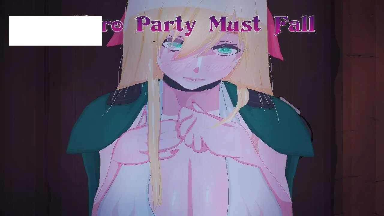 [SLG/汉化/NTR/PC+安卓] 英雄派对必须陨落/Hero Party Must Fall v0.5.6 AI汉化 [2.3G/WY]-游戏网