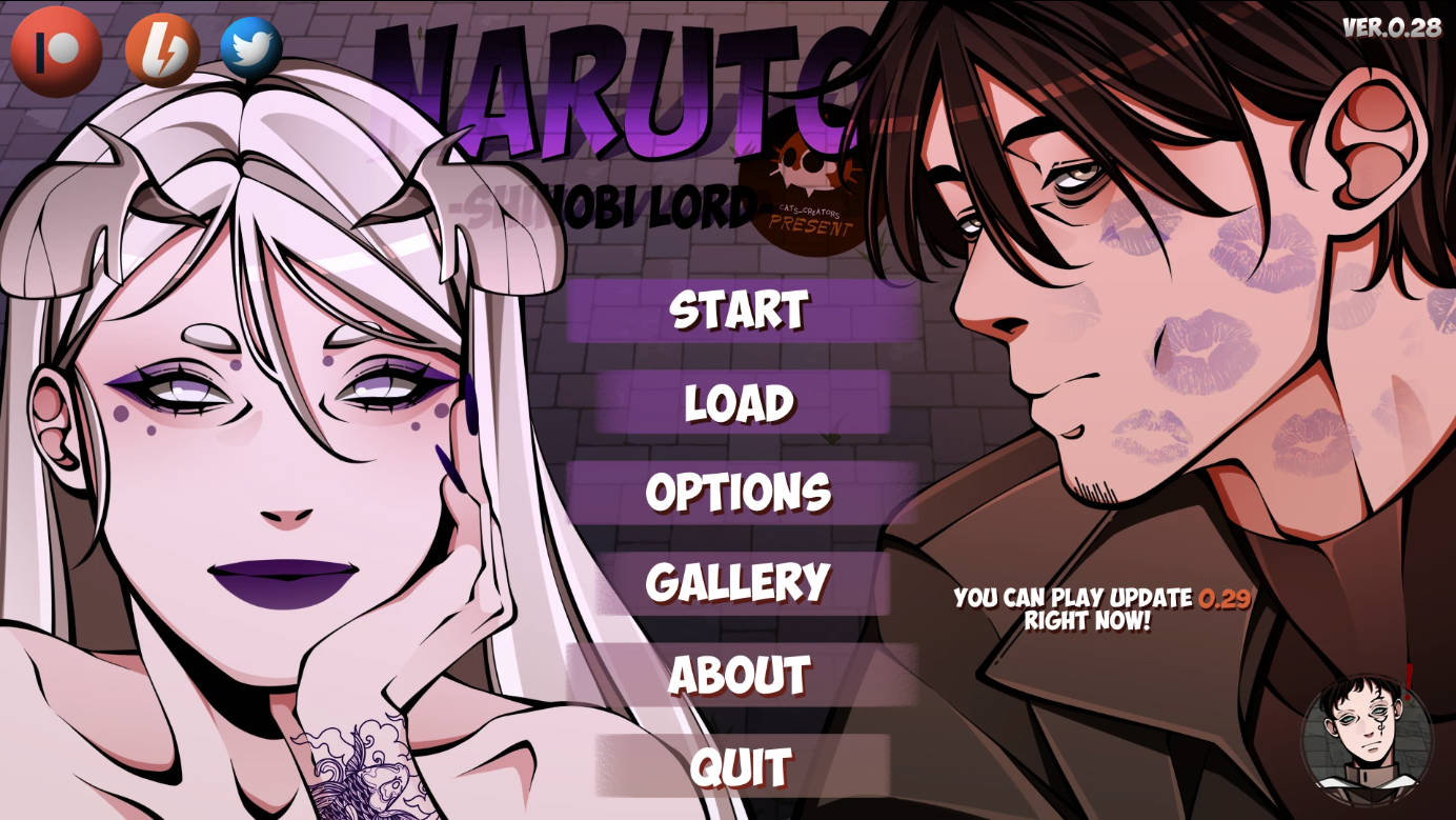 [SLG/汉化/NTR]火影忍者: 忍者领主/Naruto: Shinobi Lord Ver0.28 AI汉化 [1.5G/WY]-游戏网