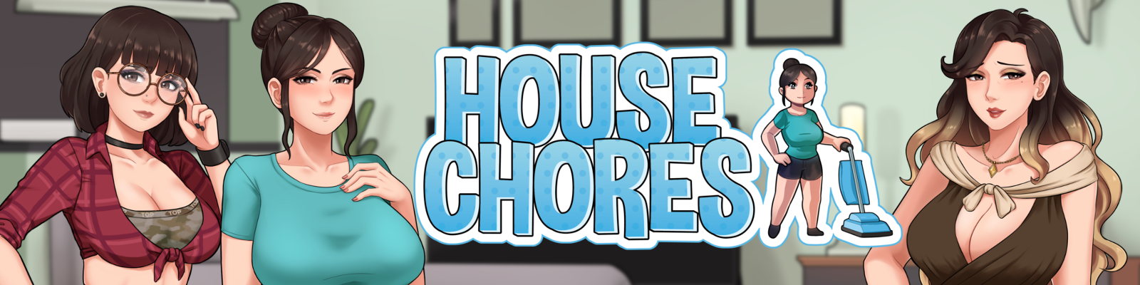 [SLG/PC/AI汉化] 家务 House Chores Beta v0.20 [1.4G/微云OD]-游戏网