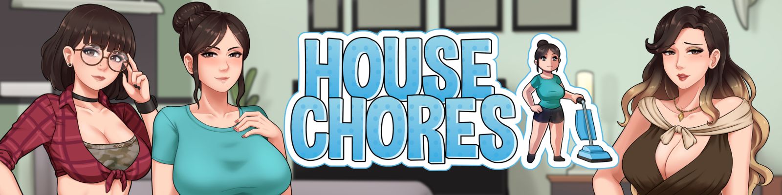 [SLG/PC/AI汉化] 家务 House Chores v0.19 Beta [1.4G/微云OD]-游戏网