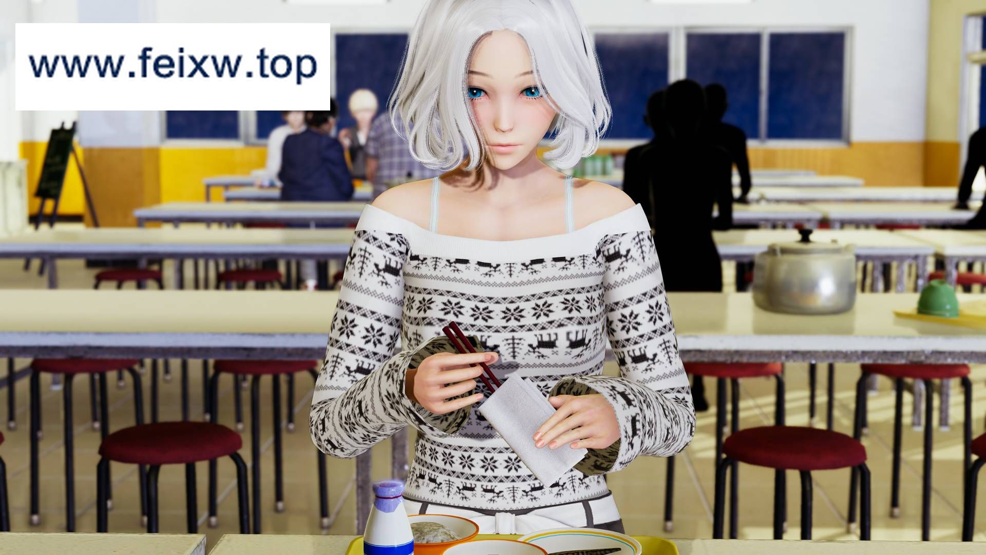 [SLG/PC/AI汉化] 我真正的愿望 My Real Desire Ch.4 Ep.1 P1 [4G/百度]-游戏网