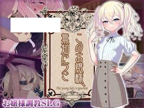 [SLG/PC/AI汉化] 这位小姐，因无知所致。 このお嬢様、無知につき Ver3 V1.2.1 [355M/微云OD]-游戏网