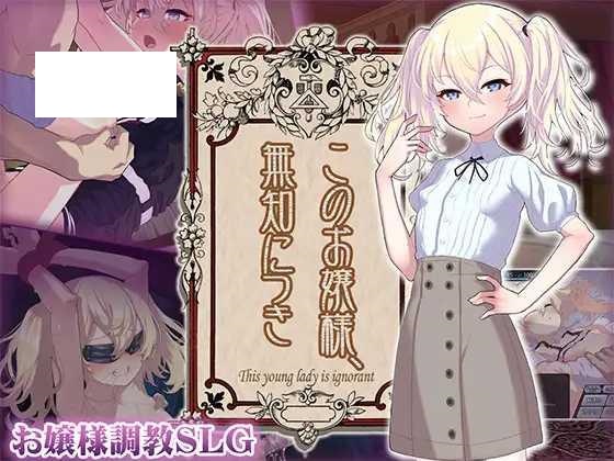 [SLG/PC/AI汉化] 这位小姐，因无知所致。 このお嬢様、無知につき [355M/微云OD]-游戏网