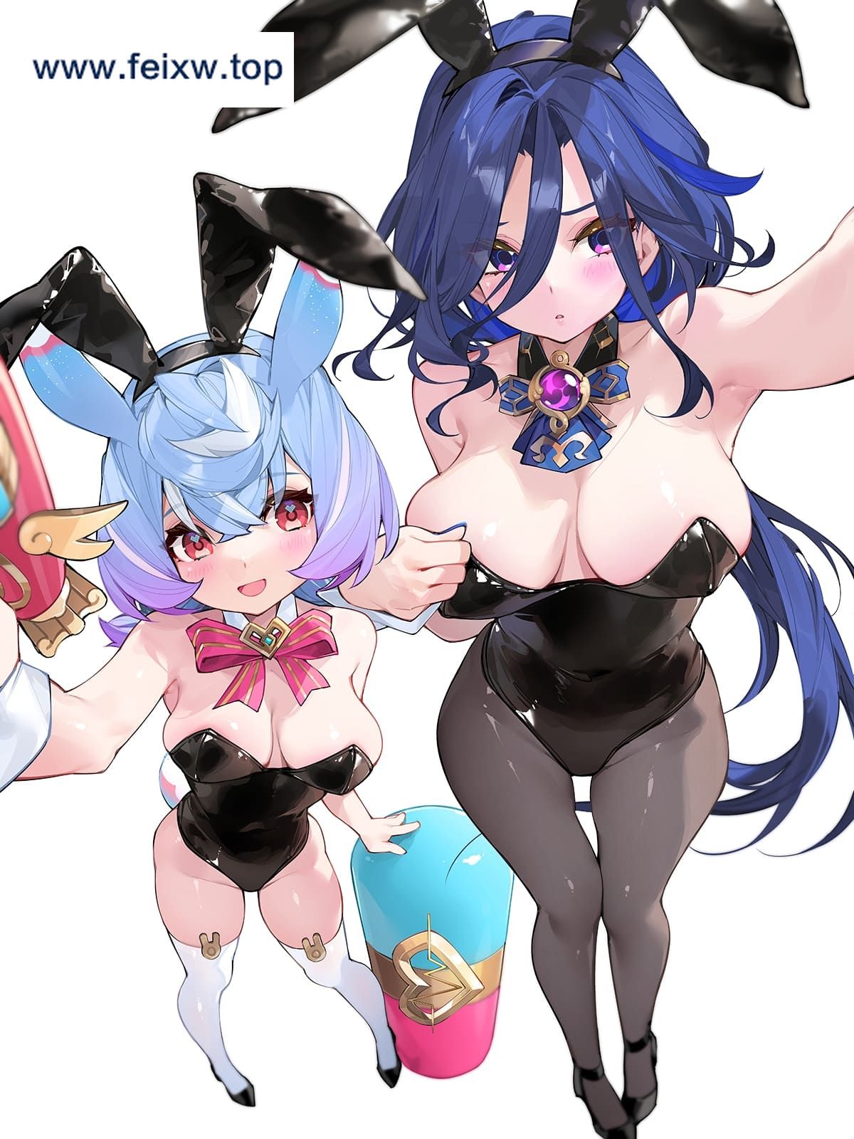 [SLG/PC] 克洛琳德+希格雯 2024-06 Clorinde+Sigewinme [300M/百度]-游戏网