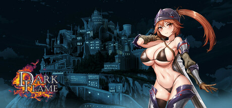 [SLG/PC/官中] Dark Flame-娜姆與蜃樓之館- Dark Flame -Nam’s Quest- [400M/微云OD]-游戏网