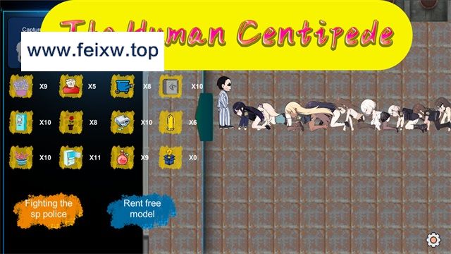 [SLG/PC/官中] 在逃死刑犯 官方中文版 [370M/百度]-游戏网