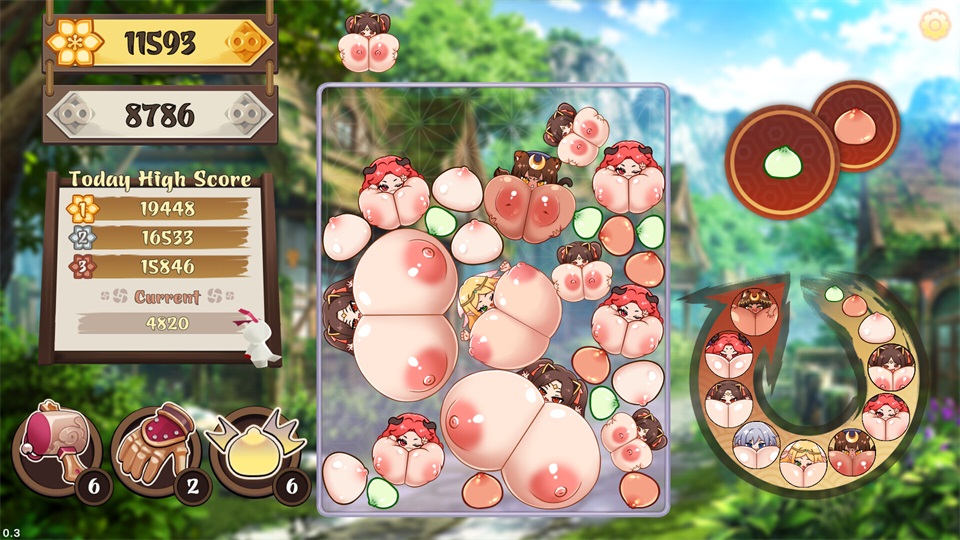 [SLG/PC/官中] 惹火的苏卡 – 湿西瓜 Horny Suika: Wet Watermelon Steam官中步兵版 [430M/百度微云]-游戏网