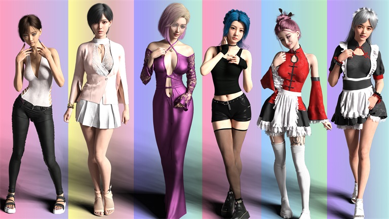 [SLG/PC/官中] 日本之旅 Japan Trip 官中步兵版 [230M/微云OD]-游戏网