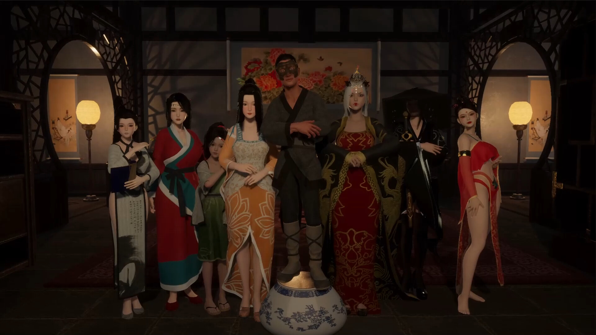 [SLG/PC/官中] 极品采花郎 Ver0804 官中步兵版 [3.7G/百度微云]-游戏网