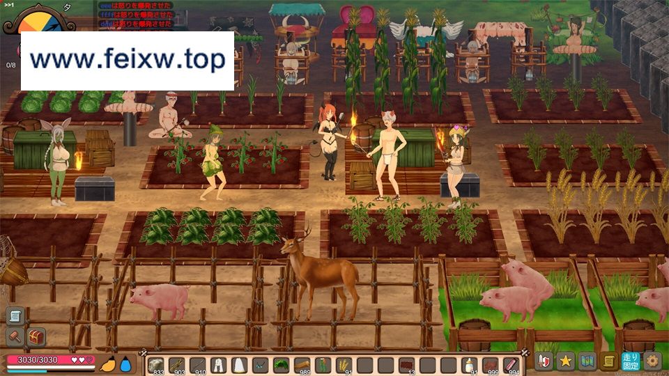 [SLG/PC/官中] 生存游戏Steam版 Mad Island update v0.0.12 官方中文版 [1G/百度]-游戏网